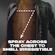 image 5 of Lynx Black 48h Deodorant Bodyspray for Men 150ml