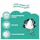 image 2 of Fred & Flo Ultra Dry Nappies Size 6 30 Pack