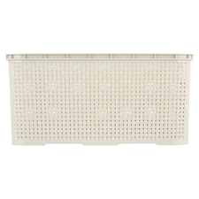 BranQ Home Essential rattanhatású kosár 10 l