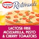 image 2 of Dr. Oetker Ristorante Gluten Free Mozzarella Pizza 370g