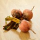 image 2 of Tesco Organic Golden Beetroot 450G