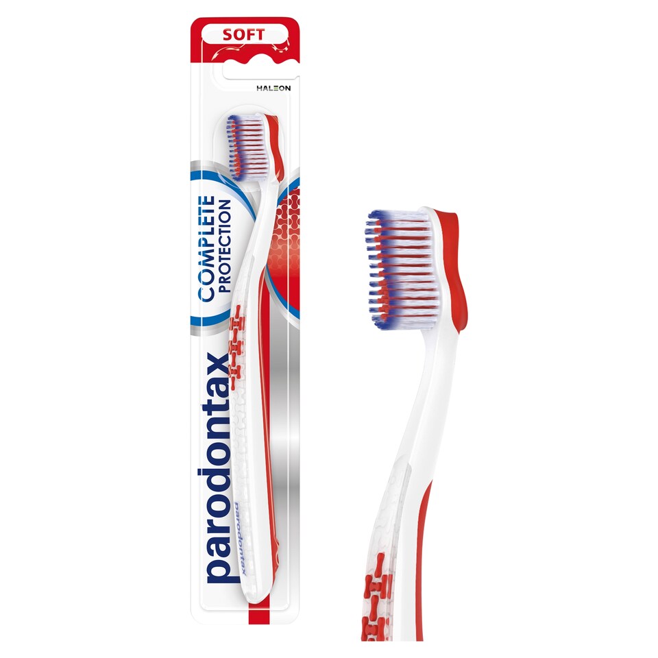 Parodontax Complete Protection Soft fogkefe  1. kép