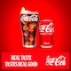 image 2 of Coca-Cola Original Taste Soft Drink Cans 8 x 330 mL