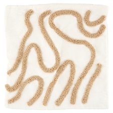Domarex Natural Cushion Cover 45 x 45 cm