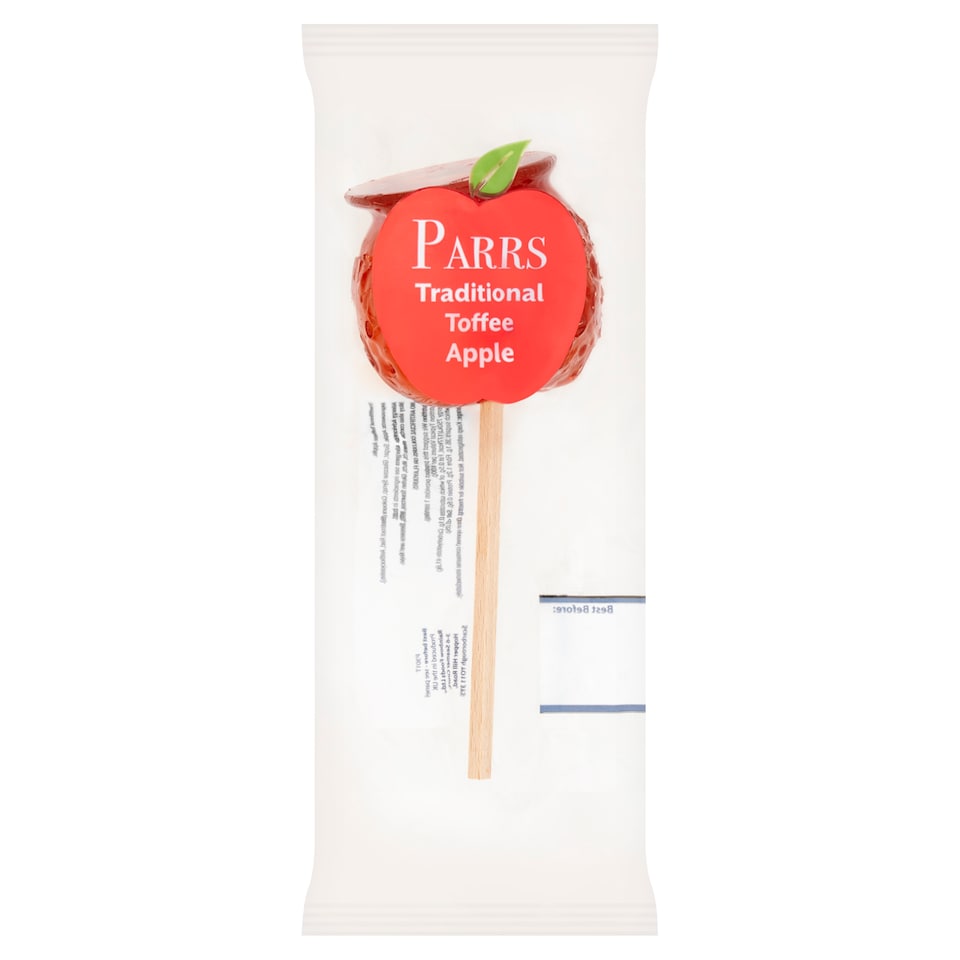 Parrs Toffee Apples Each