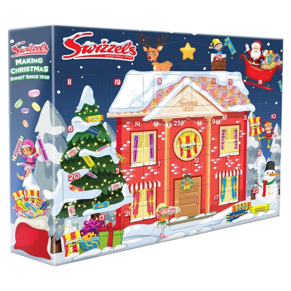image 1 of Swizzels Sweet Factory Ad/Cal 220G