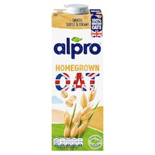 Alpro Oat Original Long Life Dairy Free Drink 1L