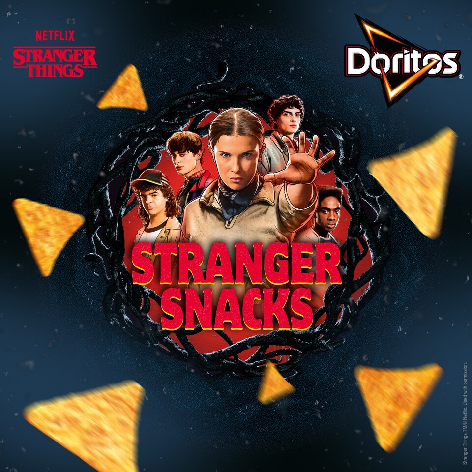 image 1 of Doritos Black Garlic Dip 270g