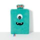 image 2 of Paperchase Happy Space  A5 Fluffy Alien Notebook 