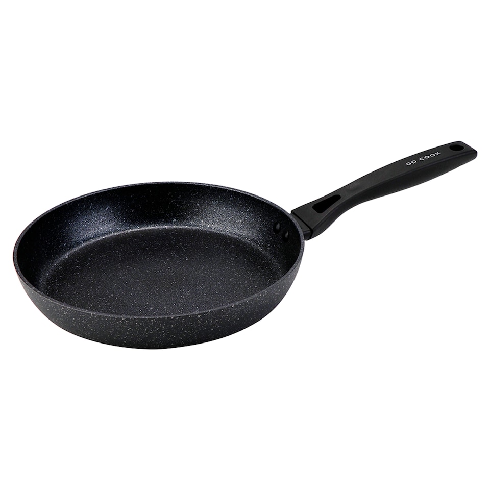 image 1 of Go Cook Heat Control Frying pan 24cm