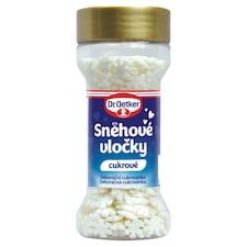 Dr. Oetker Sugar Snowflakes 38g