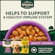 image 2 of WINALOT Meaty Chunks Mixed in Gravy Wet Dog Food 40x100g
