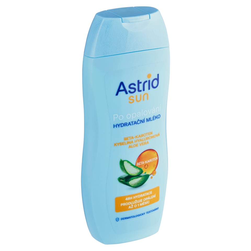 obrázok 1 z Astrid Sun Hydratačné mlieko po opaľovaní 200 ml