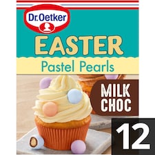 Dr. Oetker Easter Pastel Pearls 33g