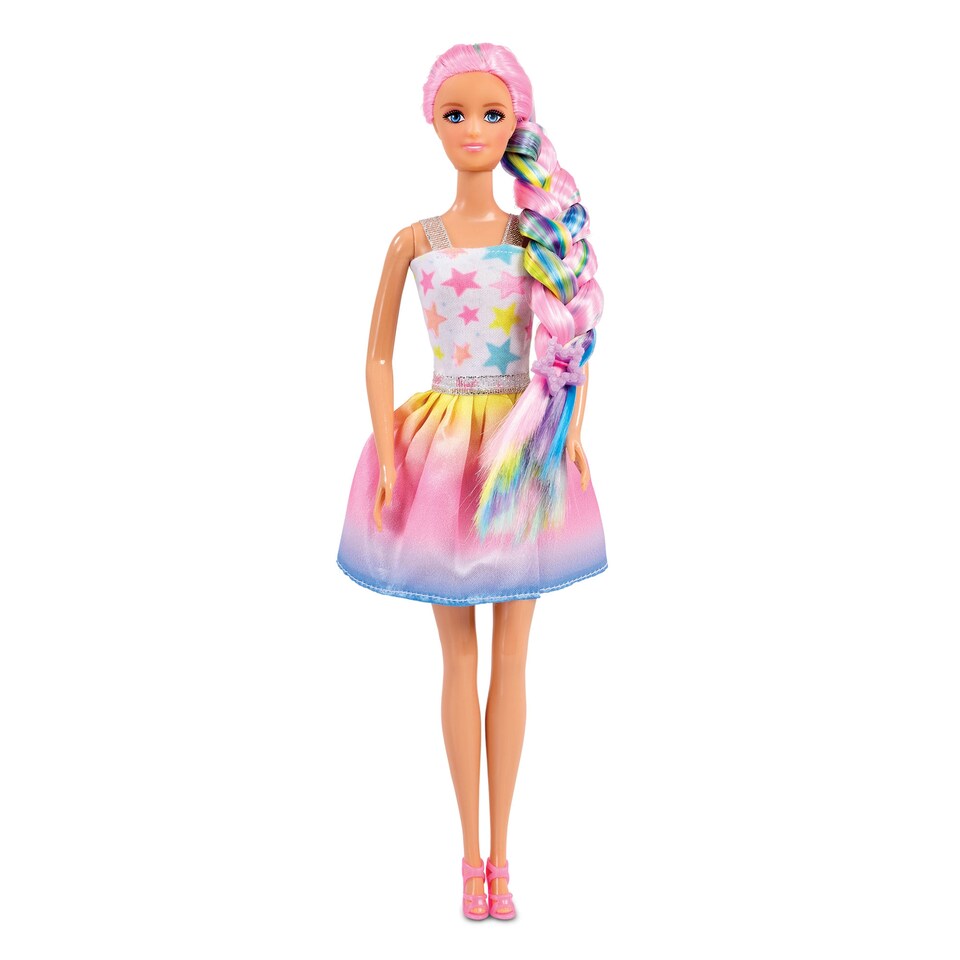 image 1 of Addo Boulevard Boutique Rainbow Friend Doll