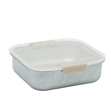 Smash Blue Chalk Stainless Steel Meal Box 600Ml