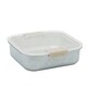 image 1 of Smash Blue Chalk Stainless Steel Meal Box 600Ml