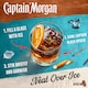 image 4 of Captain Morgan Black Spiced Premium Spirit Drink with Caribbean Rum 700 ml