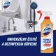 image 5 of Domestos Power Foam Citrus Blast Toilet & Bathroom Cleaning Foam 435 ml
