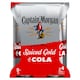 image 1 of Captain Morgan Spiced Gold Rum & Cola Premixed Can 5% Vol 4x250ml