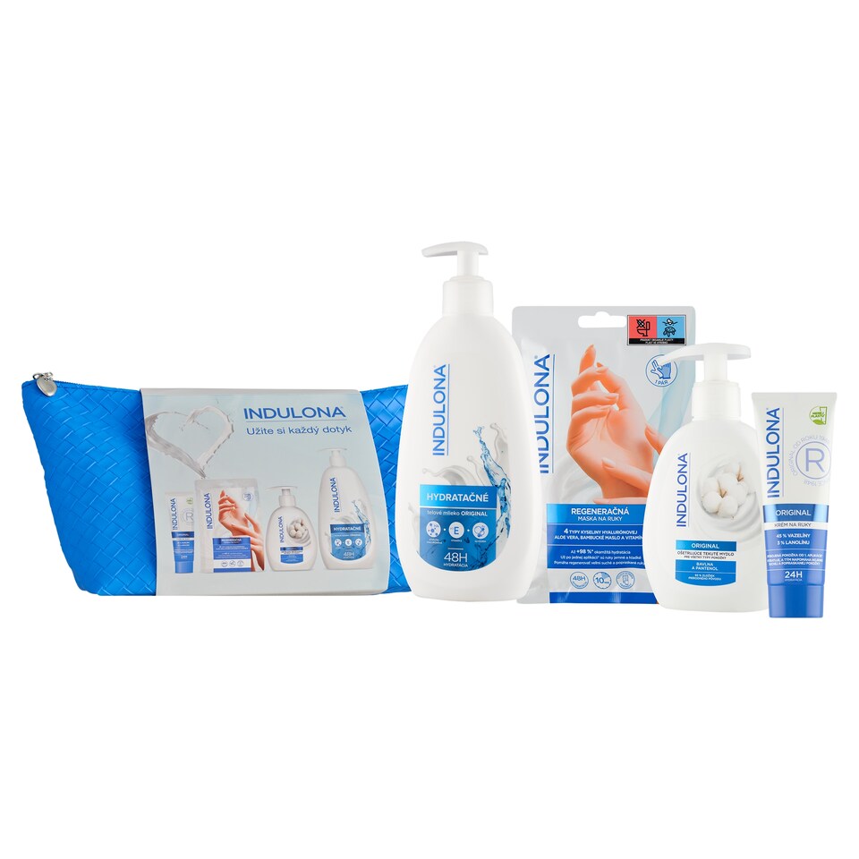 Obrázek 1 pro produkt Indulona Original dárková sada