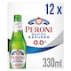 image 1 of Peroni Nastro Azzurro 0% Alcohol Free Beer Bottles 12x330ml