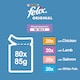 image 3 of Felix Original Mixed Selection In Jelly Cat Food 80 x 85g