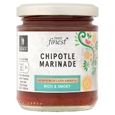 Tesco Finest Chipotle Marinade Paste 180g