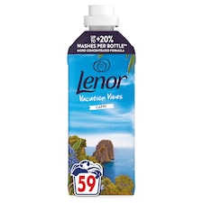 Lenor Fabric Conditioner Capri 59 Washes