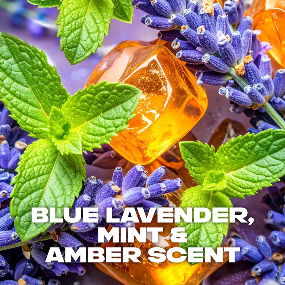image 1 of Lynx Blue Lavender 72h Fine Fragrance Deodorant Bodyspray for Men 150ml