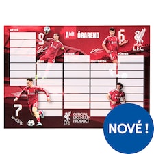 L.F.C. Timetable A5