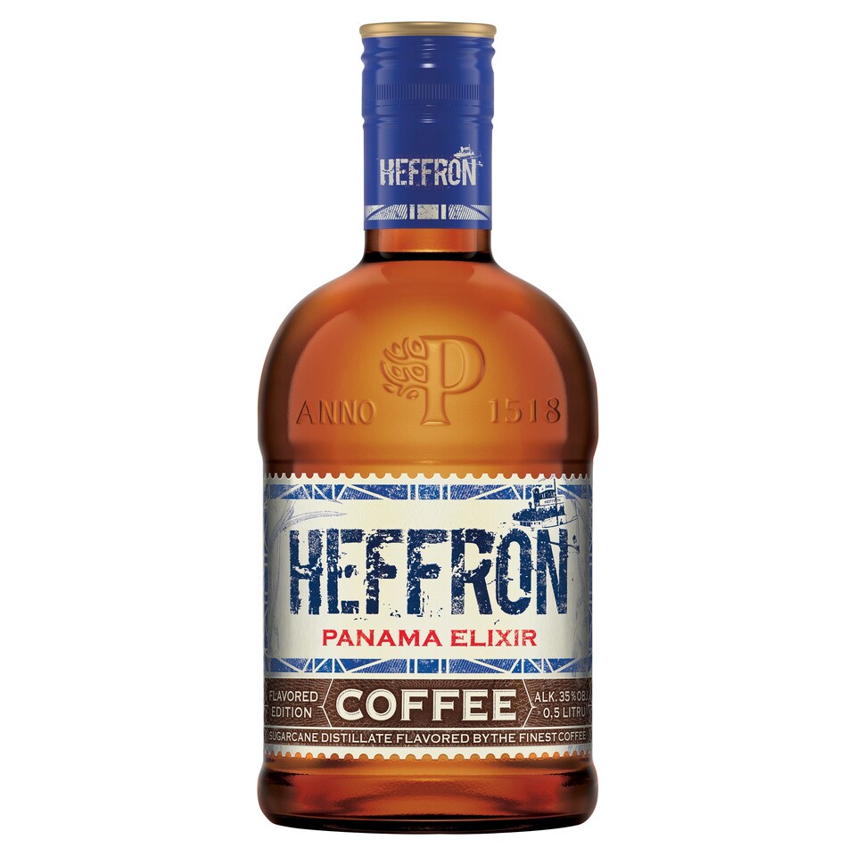 Heffron Coffee 35% 0,5L