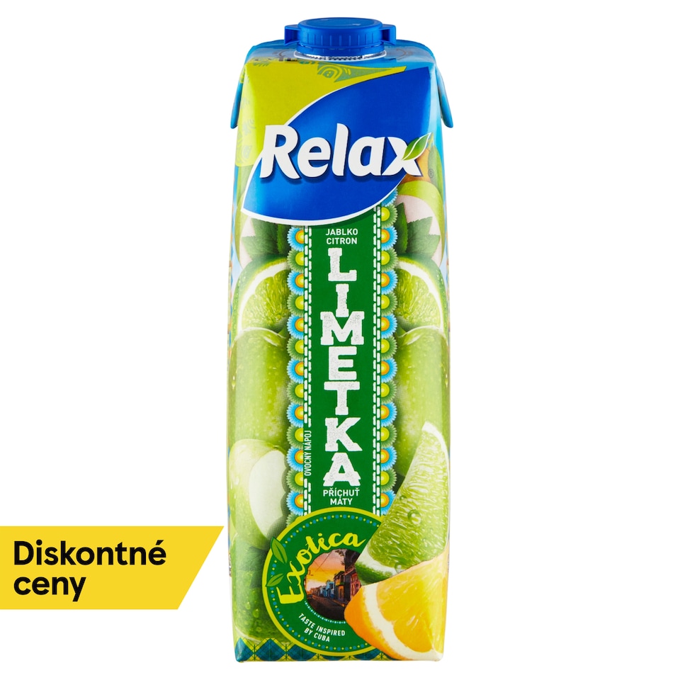 Relax Exotica Lime 1 L