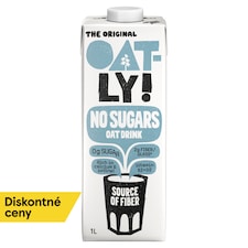 Oatly! The Original No Sugars Oat Drink 1 L