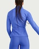 image 3 of F&F Active EVERYHOUR Zip Up Jacket in Blue