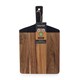 image 1 of Salter Go Green Black Acacia Serving Board 