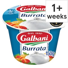 Galbani Italian Burrata Cheese 150g