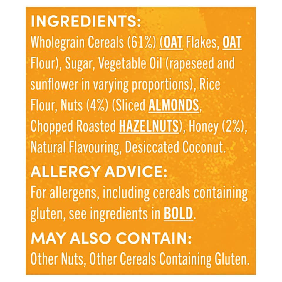 image 1 of Jordans Country Crisp Honey & Nut Cereal 450g