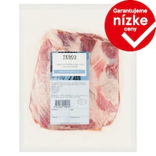 Tesco Bravčová krkovička bez kosti