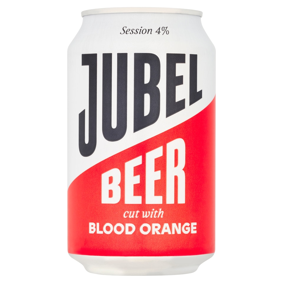 Jubel Beer - Blood Orange 330ml