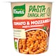 image 1 of Knorr Pasta Snack Pot Tomato And And Mozzarella 72G