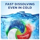 image 5 of Ariel The Big One Original Washing Liquid Pods 21 washes 762.3g