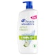 image 1 of Head & Shoulders Apple Fresh Anti Dandruff Shampoo 800ml Pump for Daily Use