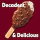 image 3 of Haagen-Dazs Crunchy Cookies and Cream Ice Cream Stick 3x80ml