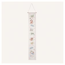 Fred & Flo Safari Height Chart 