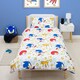 image 4 of SONIC DUVET SET SINGLE