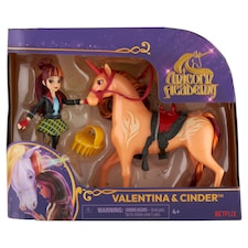 Unicorn Academy Valentina & Cinder Game