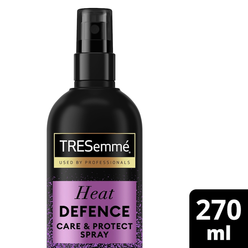 image 1 of Tresemme Heat Defense Care & Protect Spray 270ml