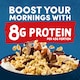 image 2 of Jordans Protein Granola Chocolate & Hazelnut 400g