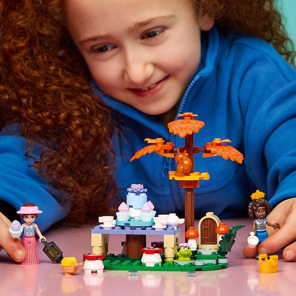 image 1 of LEGO Friends 42690 Forest Tea Party